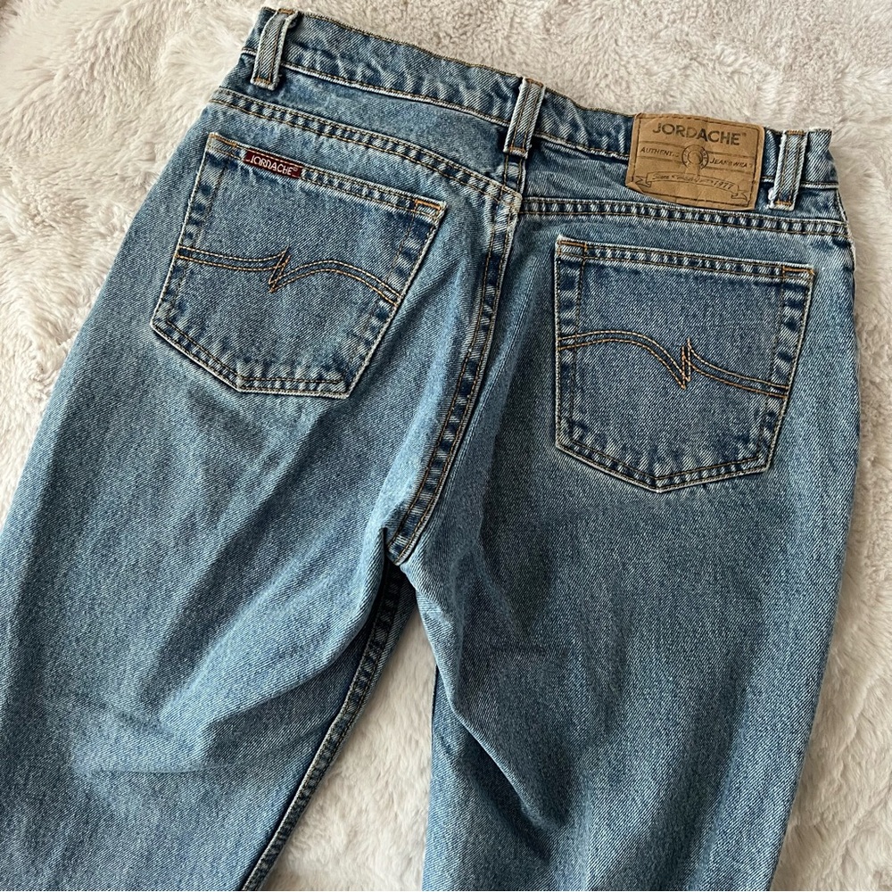 Vintage Jordache Women’s Straight Leg Jeans